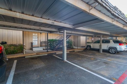 4312 Bellaire Dr, Fort Worth TX  76109-5126 exterior
