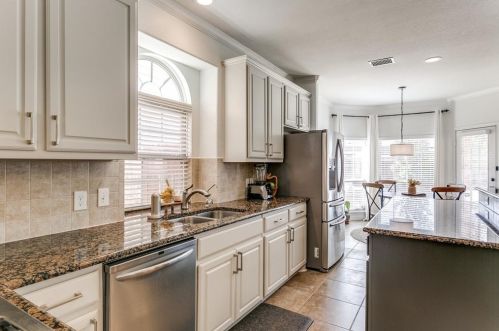 9509 Chuparosa Dr, Fort Worth TX  76177-7248 exterior