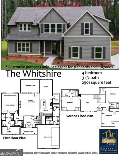 610 Stewart Rd, Meansville, GA 30256-2719