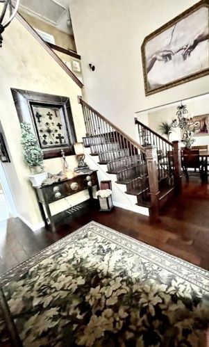 7774 Park Downs Dr, Fort Worth TX  76137-5472 exterior