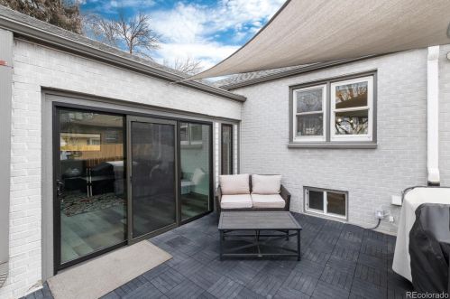 4665 Jason St, Englewood CO  80110-5607 exterior