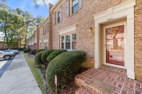 3401 Ashwood Ln, Atlanta, GA 30341-4500