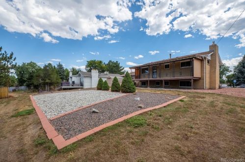 4661 66th Ave, Arvada CO  80003-6325 exterior