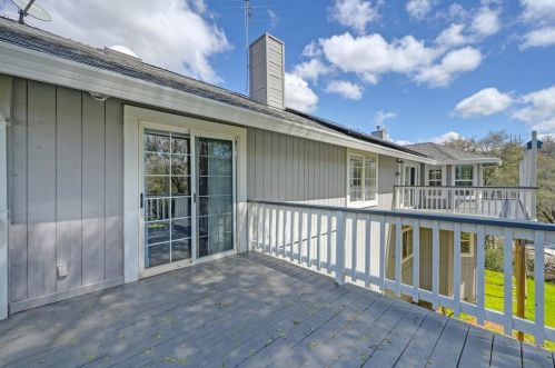3653 Four Springs Dr, Rescue CA  95672-9530 exterior