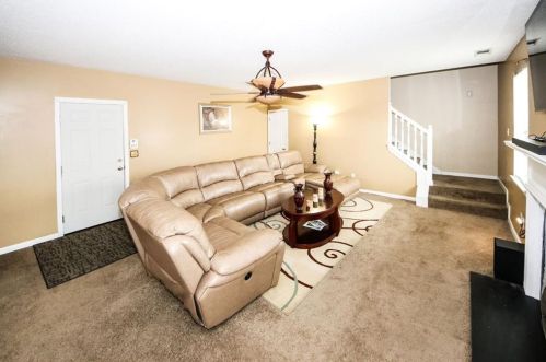 6791 Foxfire Pl, Atlanta GA  30349-1383 exterior