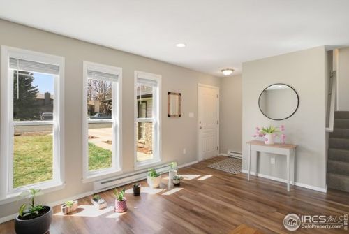 2600 Flintridge Pl, Fort Collins CO  80521-4127 exterior