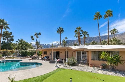 2350 Camino Real, Palm Springs, CA 92264-9419