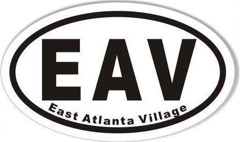 374 Haas Ave, Atlanta GA  30316-1671 exterior