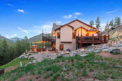 16654 7th St, Pine, CO 80470-8833