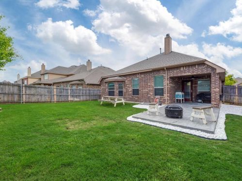 8632 Running River Ln, Fort Worth TX  76131-3380 exterior