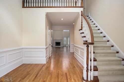 3721 Harts Pl, Atlanta GA  30341-1754 exterior