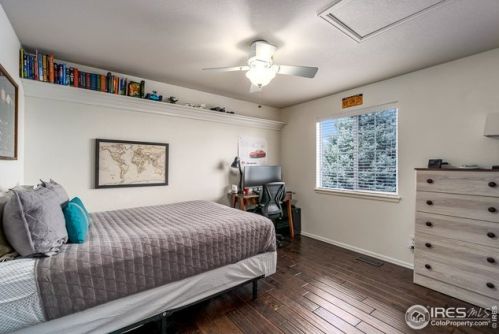 513 Idalia Ct, Fort Collins CO  80525-7011 exterior
