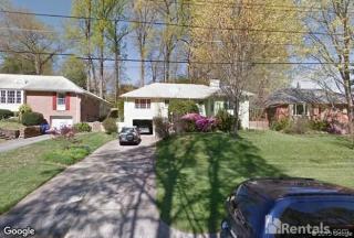 9410 Crosby Rd, Silver Spring MD  20910-1539 exterior