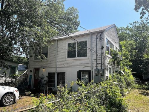 3124 Shawnee Trl, Fort Worth TX  76135-2843 exterior