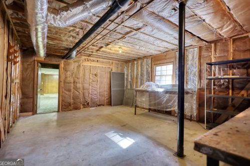 2647 Club Forest Ct, Conyers GA  30013-1904 exterior