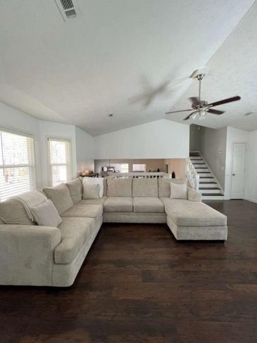 135 Ashley Creek Dr, Newnan GA  30263-4167 exterior