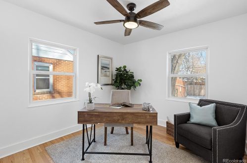 1266 Ash St, Denver CO 80220-5618 exterior