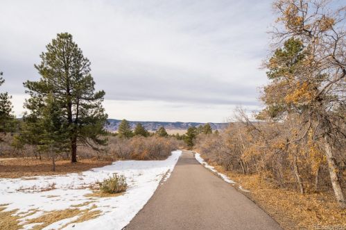 5088 Perry Park Rd, Deckers CO 80135-8200 exterior