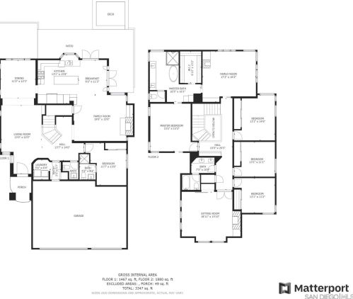 5535 Caminito Vello, San Diego, CA 92130-2827