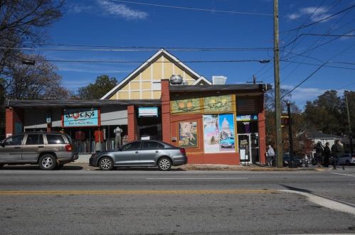 685 Argonne Ave, Atlanta GA  30308-2024 exterior
