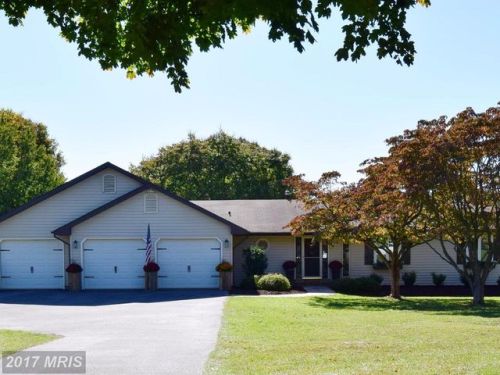 15920 Meadow Walk Rd, Woodbine MD  21797-7730 exterior
