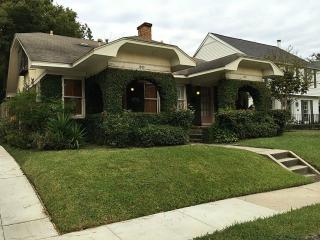 813 Byrne St, Houston TX  77009-7105 exterior