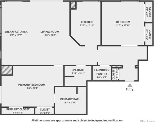 400 3rd Ave, Denver CO  80203-4123 exterior