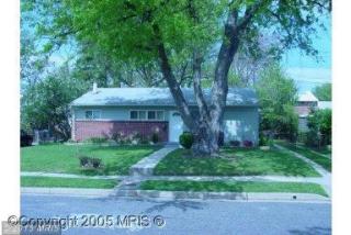 5906 Robindale Rd, Baltimore, MD 21228-1224