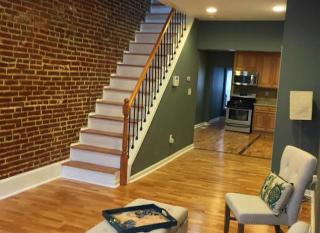 1342 Sargeant St, Baltimore MD  21223-3632 exterior