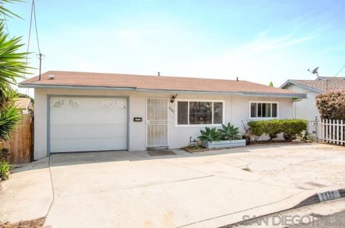 2880 Callejon, San Diego, CA 92139-3522