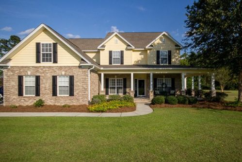 195 Ryefield Ln, Ridgeville, SC 29472-7368