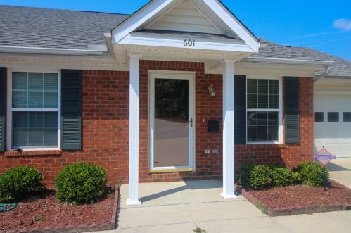 601 Brook Trl, Evans GA  30809-6431 exterior