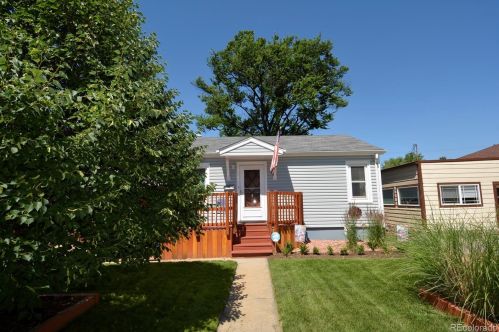 4165 Clarkson St, Englewood, CO 80113-4761