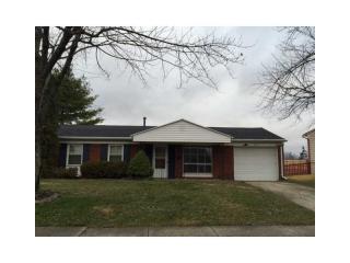 3115 Revels St, Springfield, OH 45503-1721