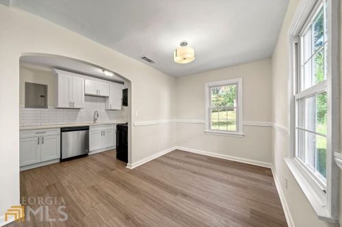 1907 Fremont St, Atlanta GA  30315-6604 exterior
