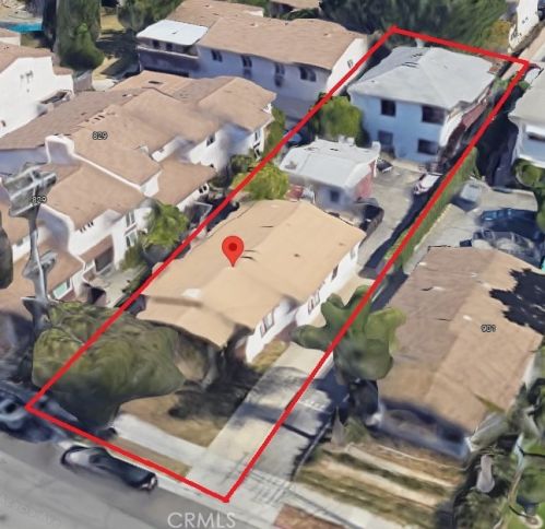 833 Acacia Ave, Glendale CA  91205-4839 exterior