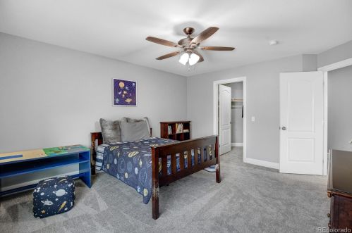6106 Tibet St, Denver CO  80015-5534 exterior