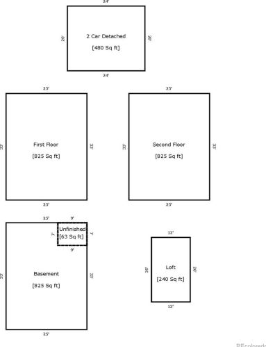 1520 Adams St, Denver CO  80206-1706 exterior