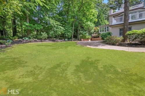 150 Beverly Rd, Atlanta GA  30309-2656 exterior