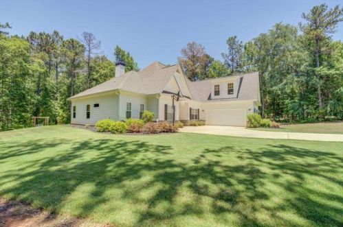 100 Nicklaus Cir, Social Circle GA  30025-5347 exterior
