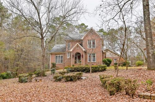 2454 Lost Valley Trl, Conyers GA  30094-2437 exterior