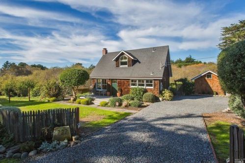 222 Alder Rd, Bolinas, CA 94924-8724