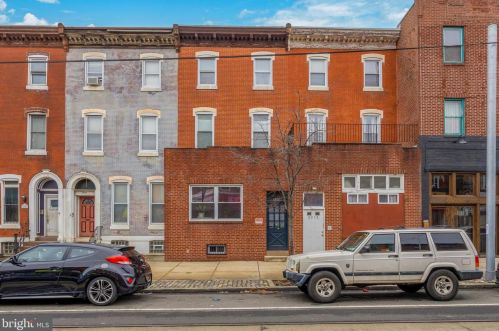 2812 Girard Ave, Philadelphia PA  19130-1215 exterior