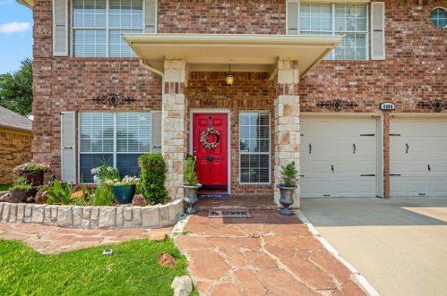 8400 Ruthette Dr, Fort Worth, TX 76182-3602