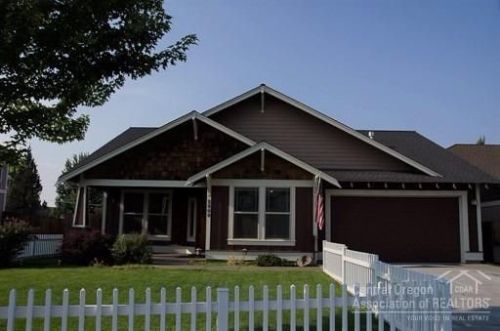 2909 Obsidian Ln, Eagle Crest OR  97756-1654 exterior