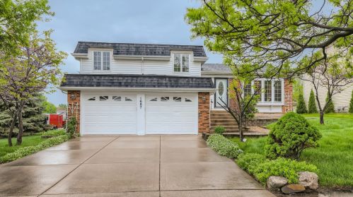 1687 Schmale Rd, Glendale Heights, IL 60139-2444