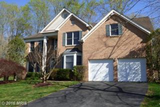 7 Deer Trail Ct, Gaithersburg MD  20878-2687 exterior