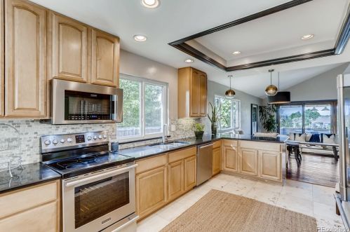 18376 Berry Dr, Denver CO  80015-2622 exterior