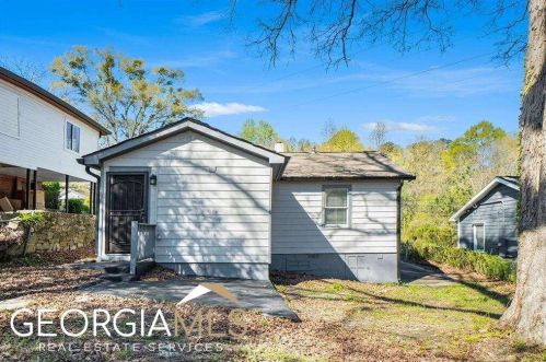 123 Dahlia Ave, Atlanta GA  30314-1207 exterior