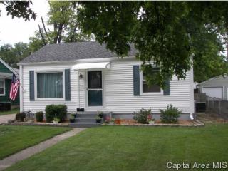 1705 21st St, Springfield, IL 62702-3011